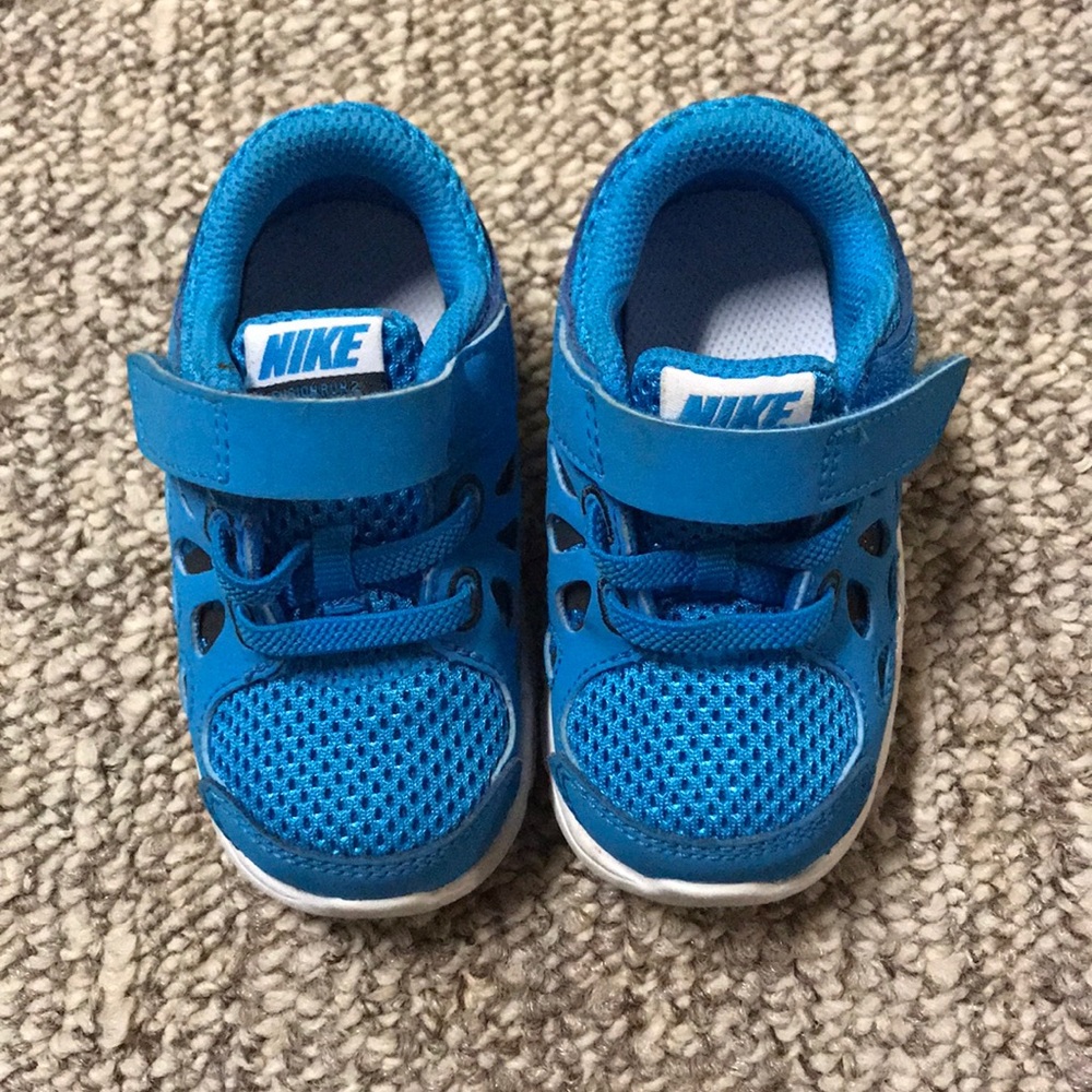 5 C worn once Nike